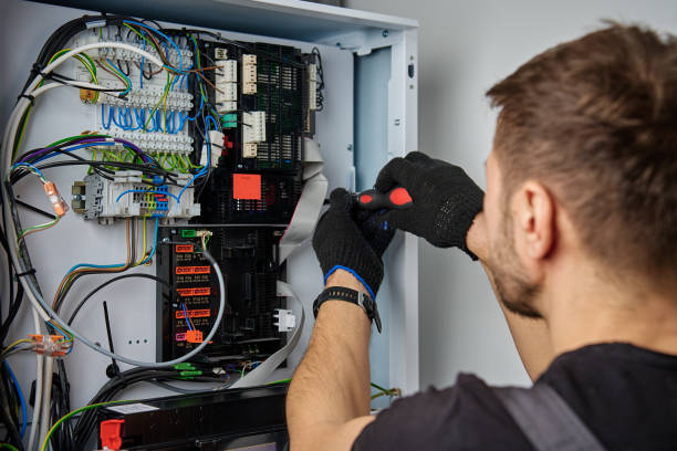 Licensed Electrical Panel Upgrade service in Moorhead, MS - No Joke electrician